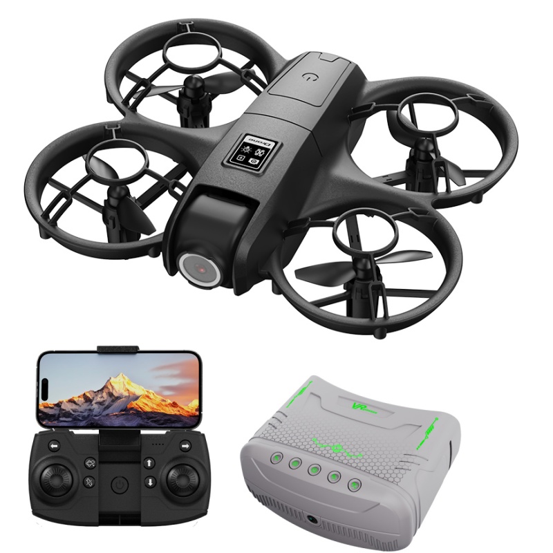 Yeni Başlayanlar İçin 4K Çift  - Drone Gimbal 3 Axis incelemesi ve fiyatı
