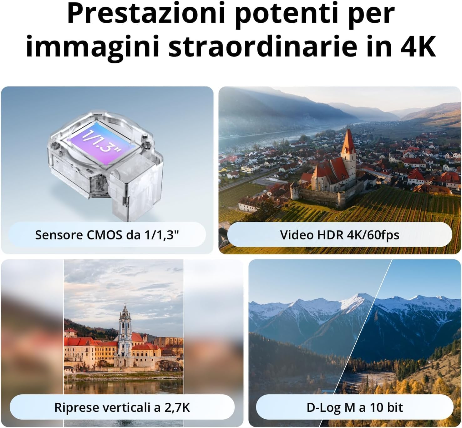 Yenilenmiş Kullanılmış DJI Dro - Drone Gimbal 3 Axis incelemesi ve fiyatı