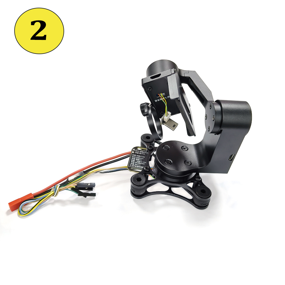 Storm32 BGC 3/2 Eksen Hafif Fı - Drone Gimbal 3 Axis incelemesi ve fiyatı