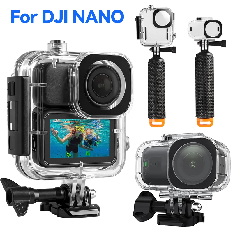 Sualtı Dalış Konut Koruyucu Kı - Drone Gimbal Case incelemesi ve fiyatı