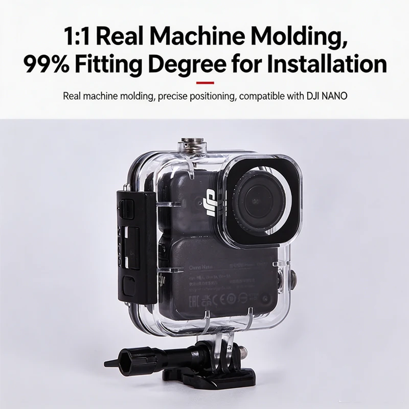 Sualtı Dalış Konut Koruyucu Kı - Drone Gimbal Case incelemesi ve fiyatı