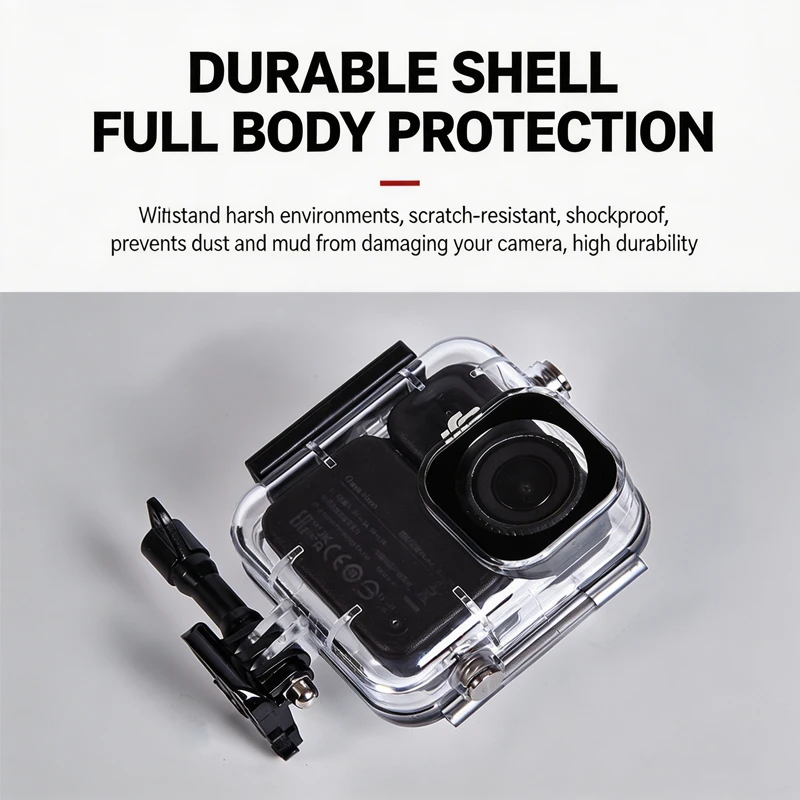 Sualtı Dalış Konut Koruyucu Kı - Drone Gimbal Case incelemesi ve fiyatı