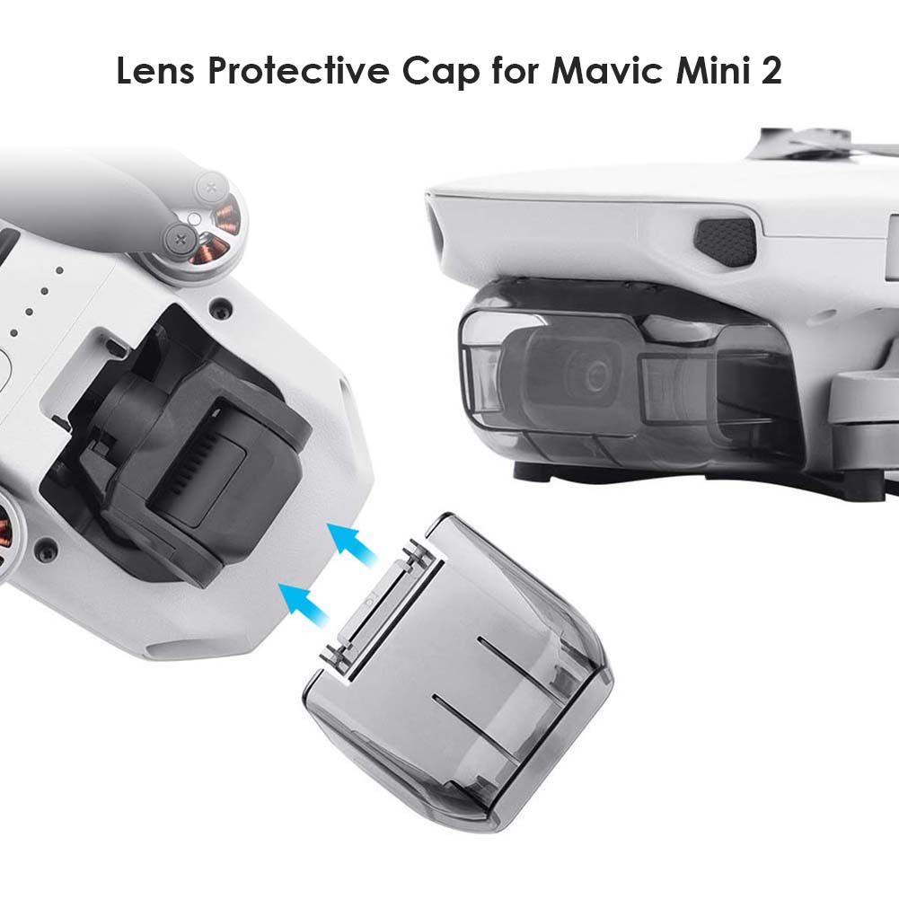 Çizilmez Drone Lens Kapağı Haf - Drone Gimbal Case incelemesi ve fiyatı